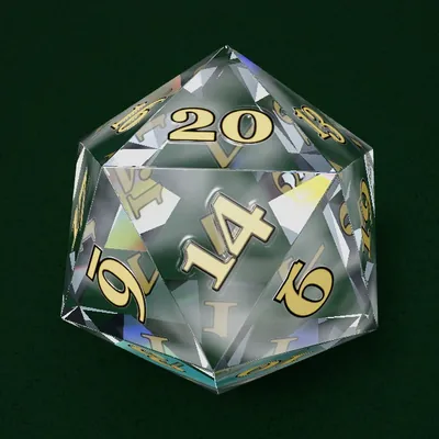Frost dice