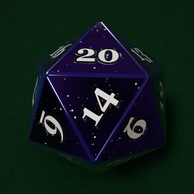 Galaxy dice